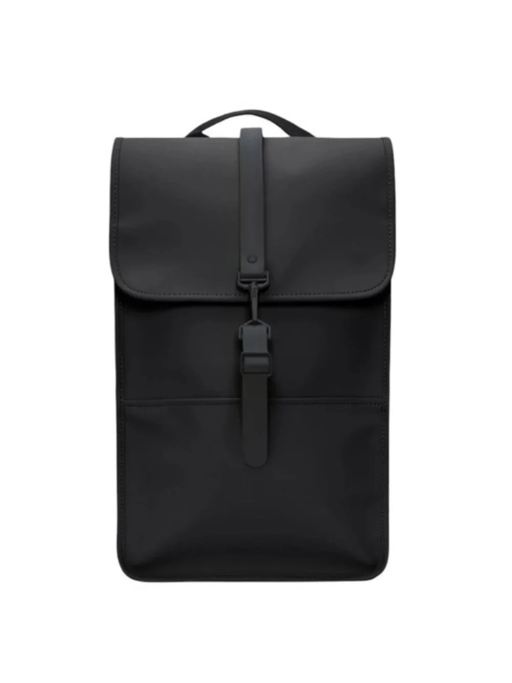 NWT Rains Waterproof Backpack Black